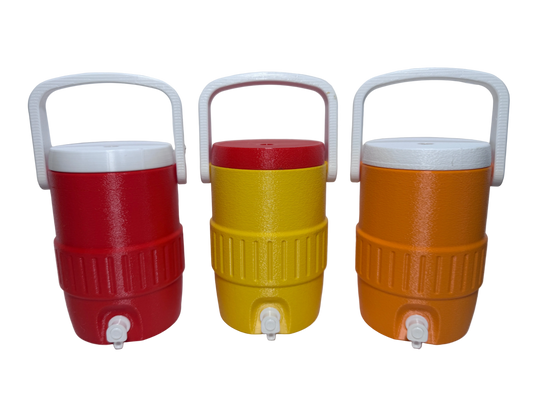 Classic "Cooler" Can Holder - Can Sizes (7, 8.4, 12, 12-Slim, 16 & 24 oz)