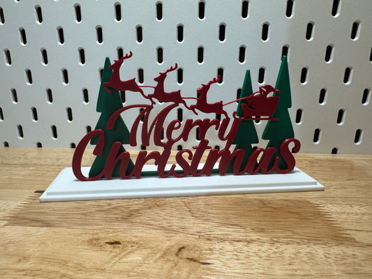 Merry Christmas Trees