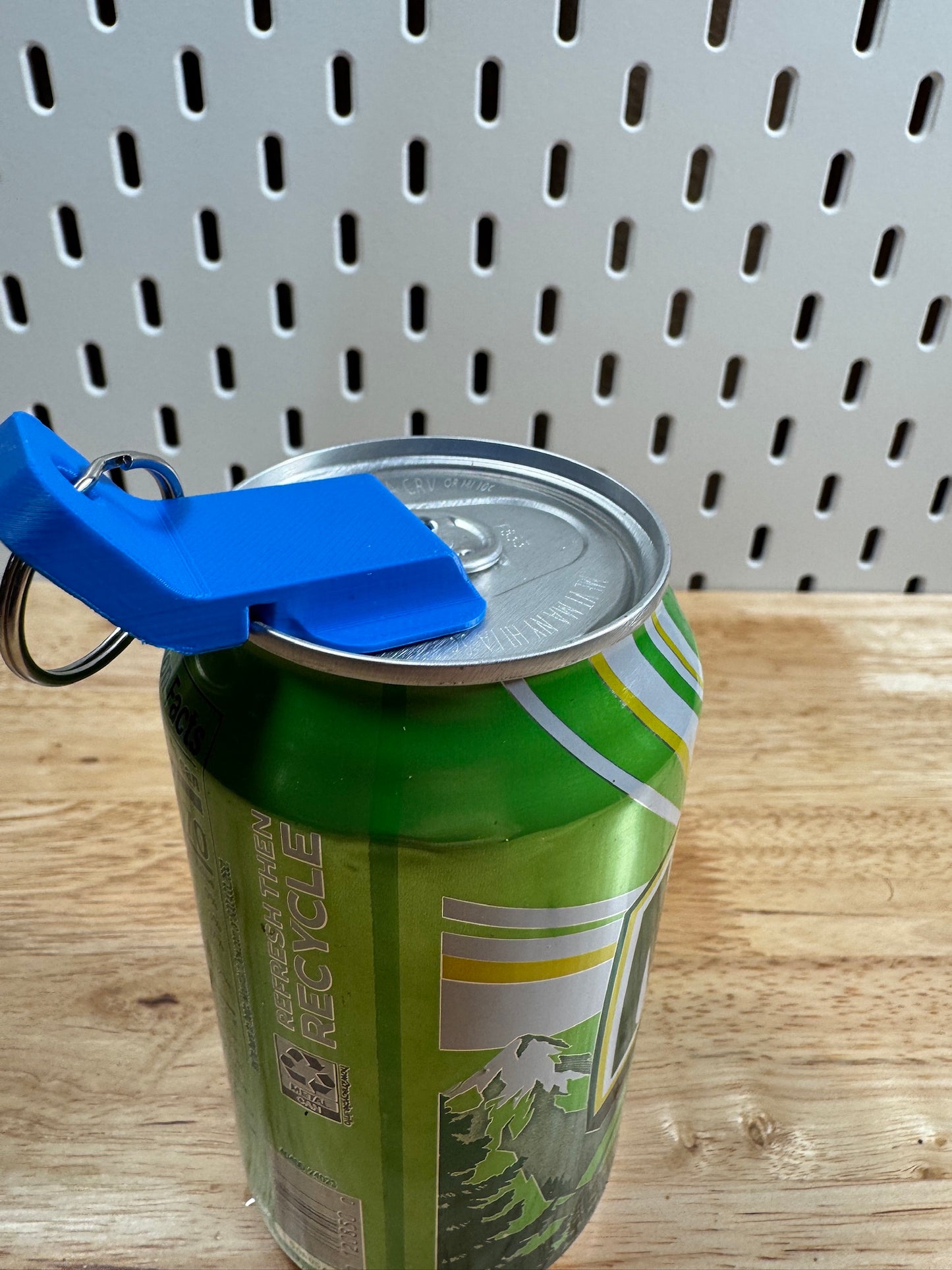Pop Can Opener Wrench