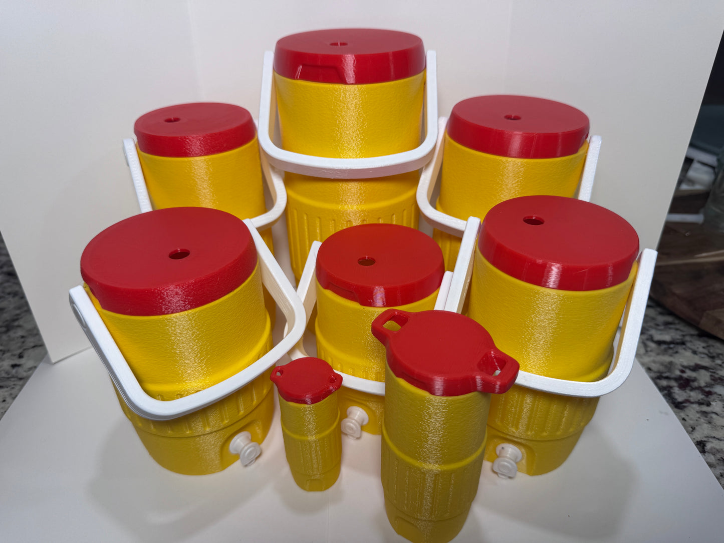 Classic "Cooler" Can Holder - Can Sizes (7, 8.4, 12, 12-Slim, 16 & 24 oz)