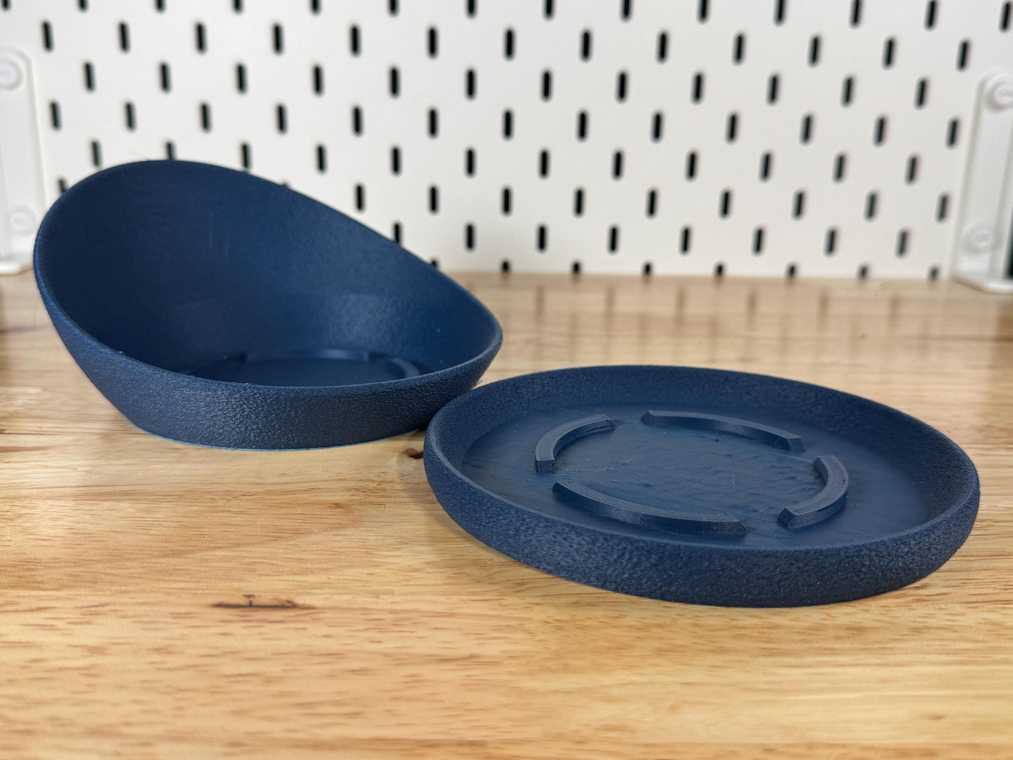 Planter, Rounding Weave - Echo profile