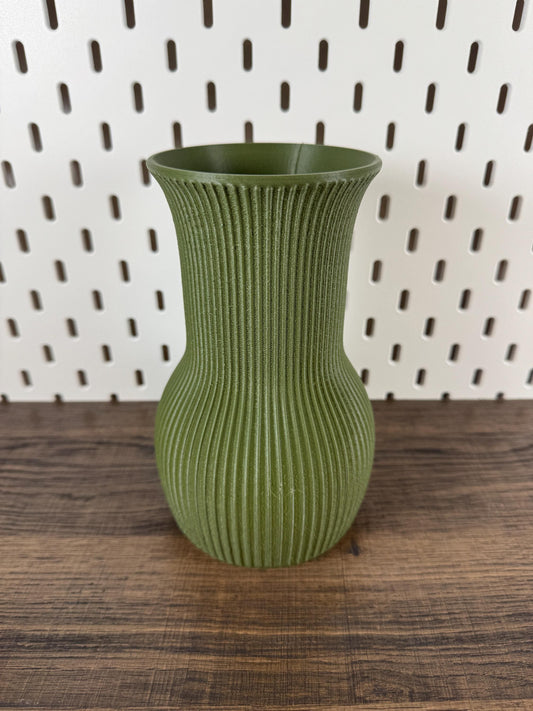 Vase, Stripped Rib - SL3D profile