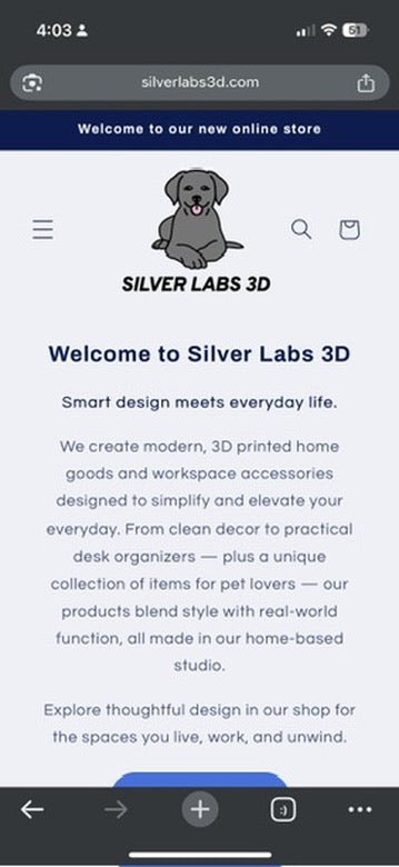 Shopify Is Live — And Evolving