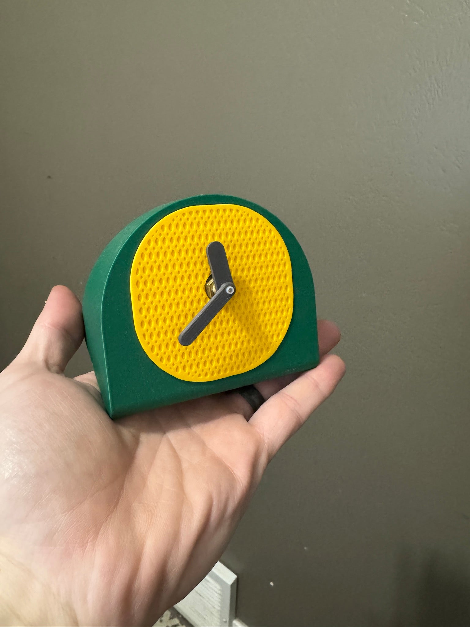 Desk Clock