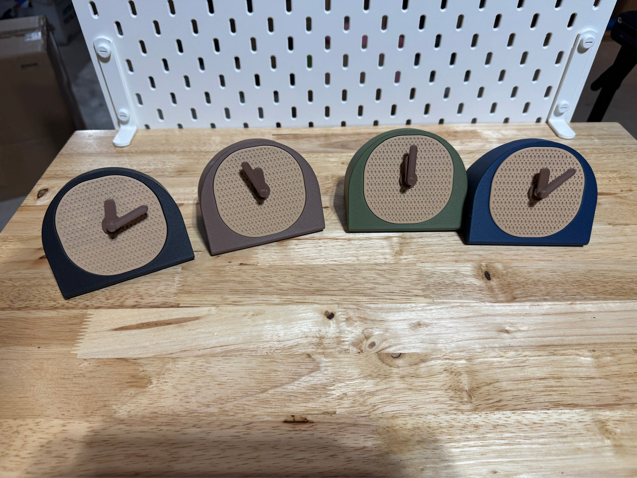 Desk Clock