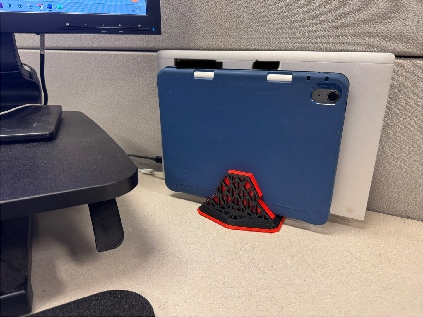 Computer Holder - Double