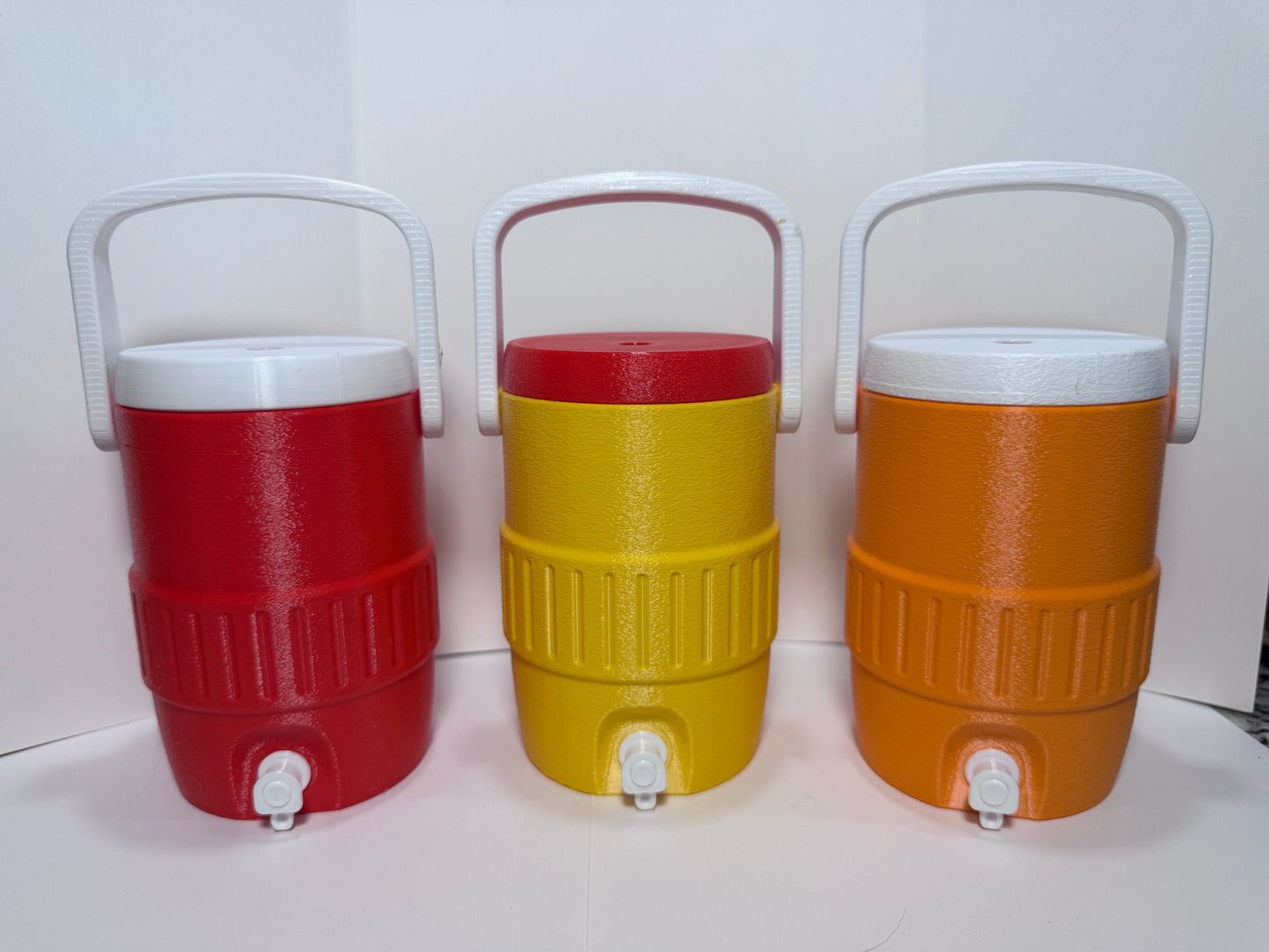 Classic "Cooler" Can Holder - Can Sizes (7, 8.4, 12, 12-Slim, 16 & 24 oz)