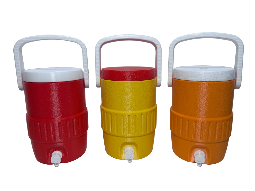 Classic "Cooler" Can Holder - Can Sizes (7, 8.4, 12, 12-Slim, 16 & 24 oz)