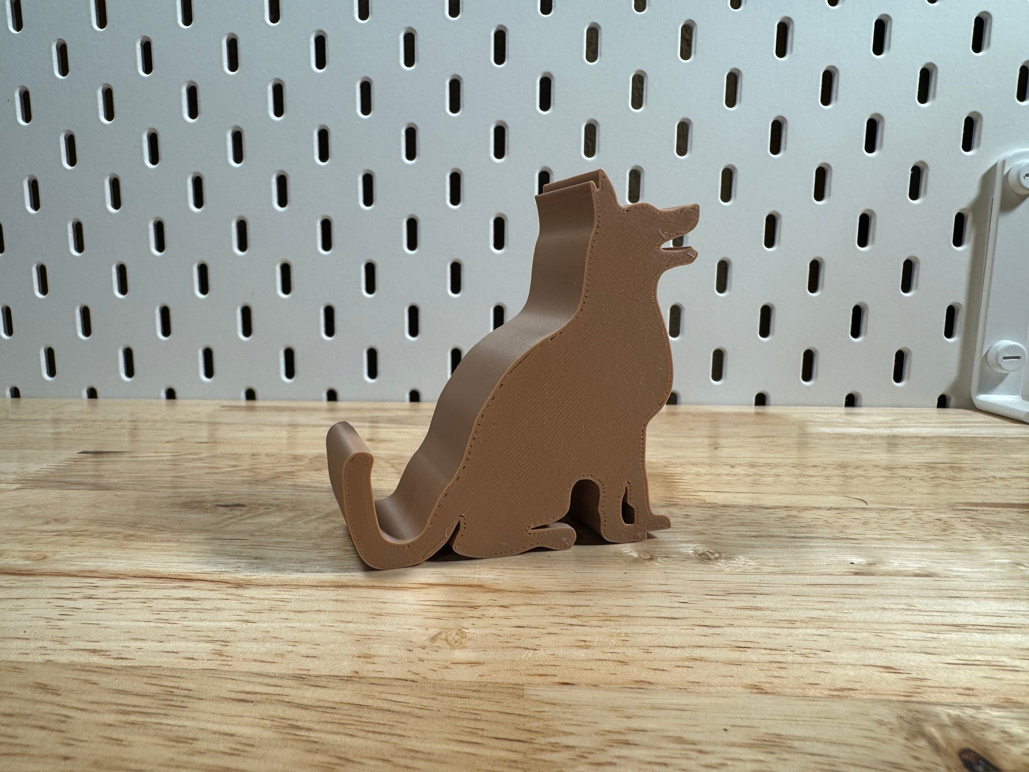 Phone Stand Dog
