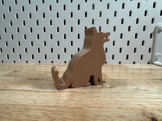 Phone Stand Dog