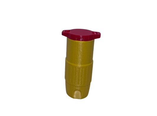 Miniature Classic "Cooler" Bottle Holder -  2 oz. Airplane Bottle "Nip"