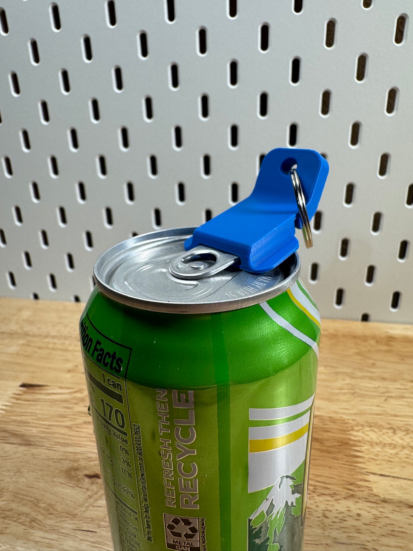 Pop Can Opener Wrench