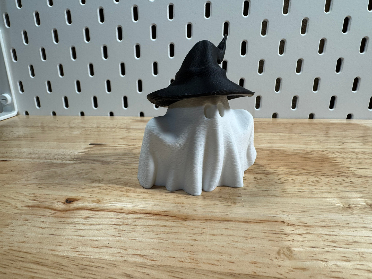 Ghost in Witch Hat