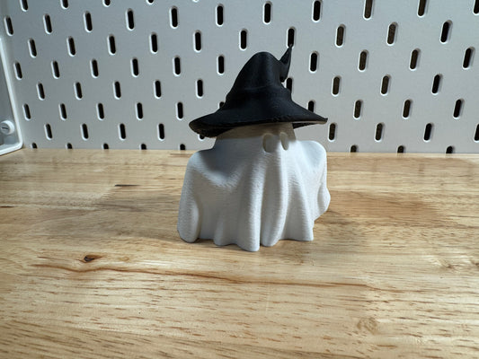 Ghost in Witch Hat