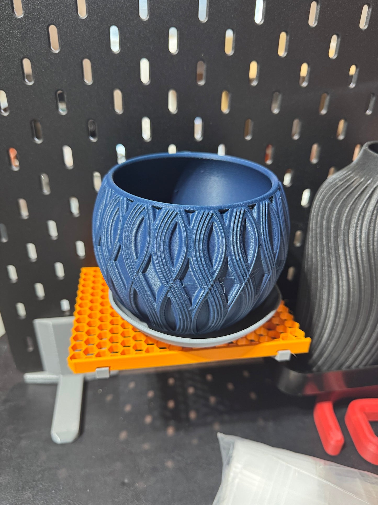 Planter, Lined Weave - Velar Design