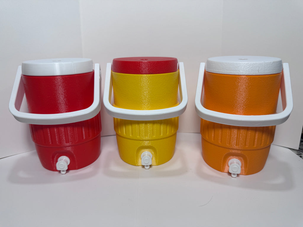 Classic "Cooler" Can Holder - Can Sizes (7, 8.4, 12, 12-Slim, 16 & 24 oz)