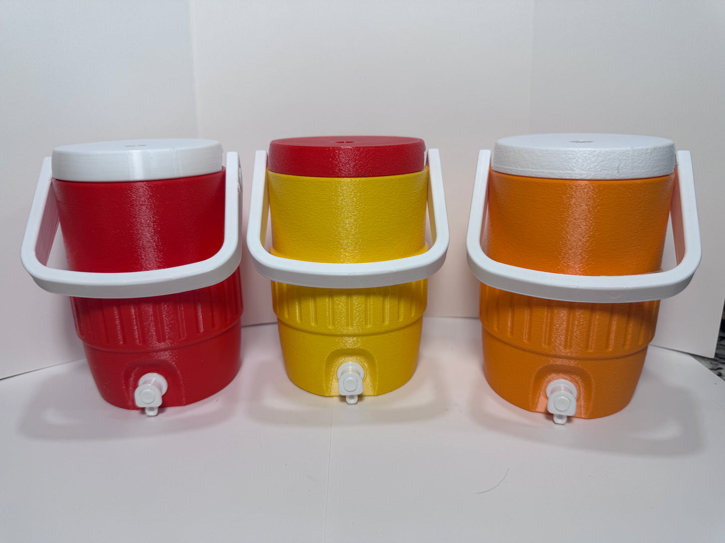Classic "Cooler" Can Holder - Can Sizes (7, 8.4, 12, 12-Slim, 16 & 24 oz)