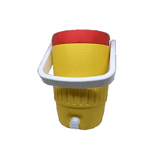 Classic "Cooler" Can Holder - Can Sizes (7, 8.4, 12, 12-Slim, 16 & 24 oz)