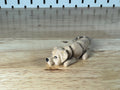 Golden Retriever, Flexi Keychain