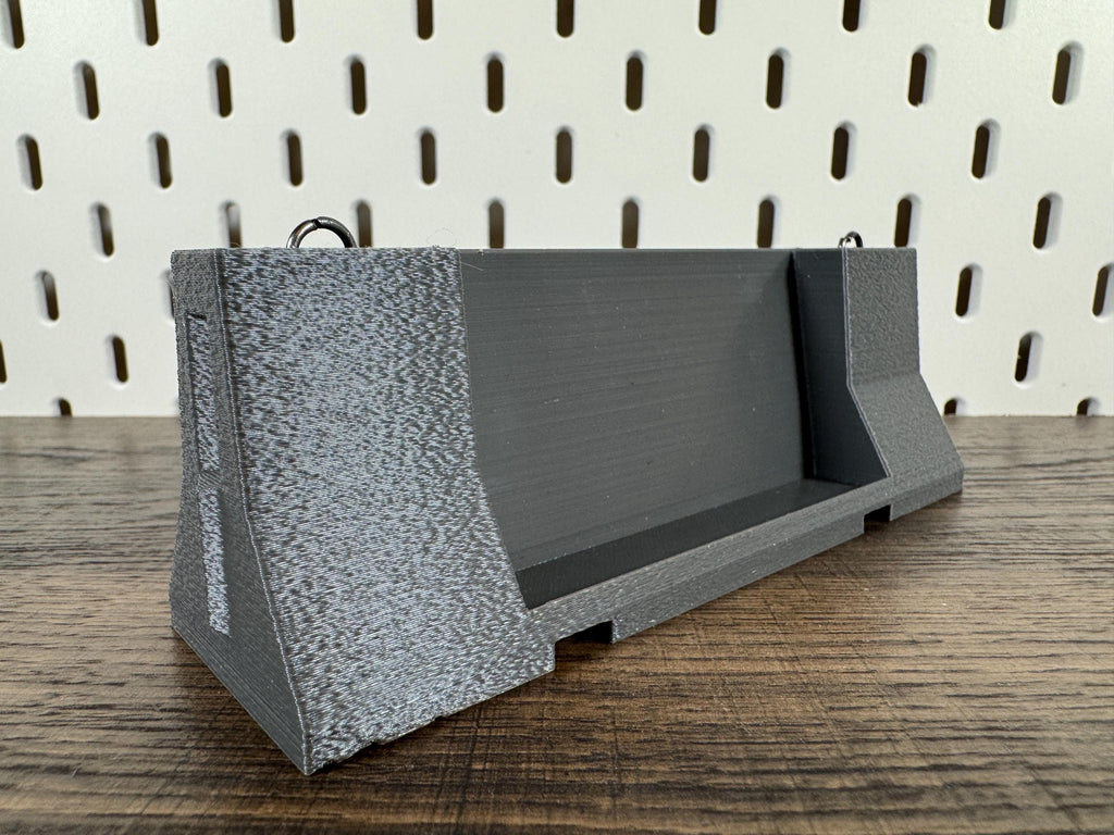 Business Card Holder - Jersey Barrier