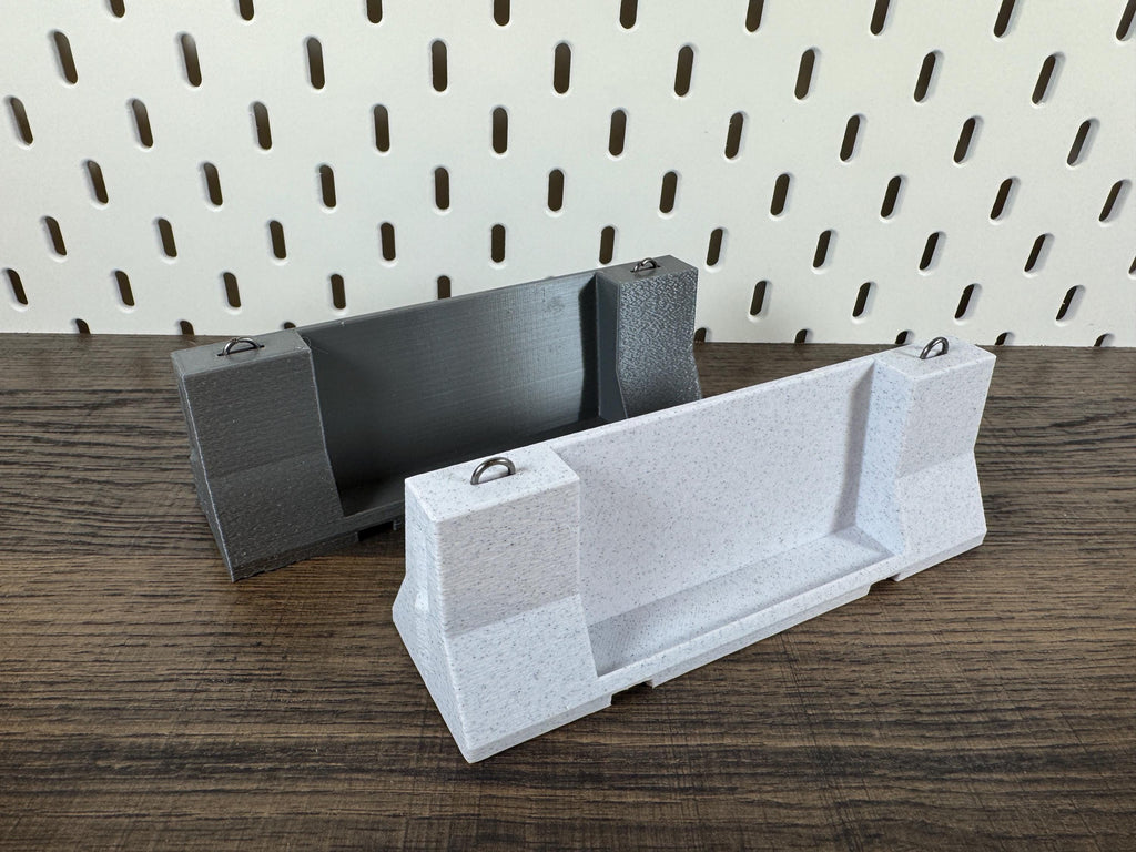 Business Card Holder - Jersey Barrier