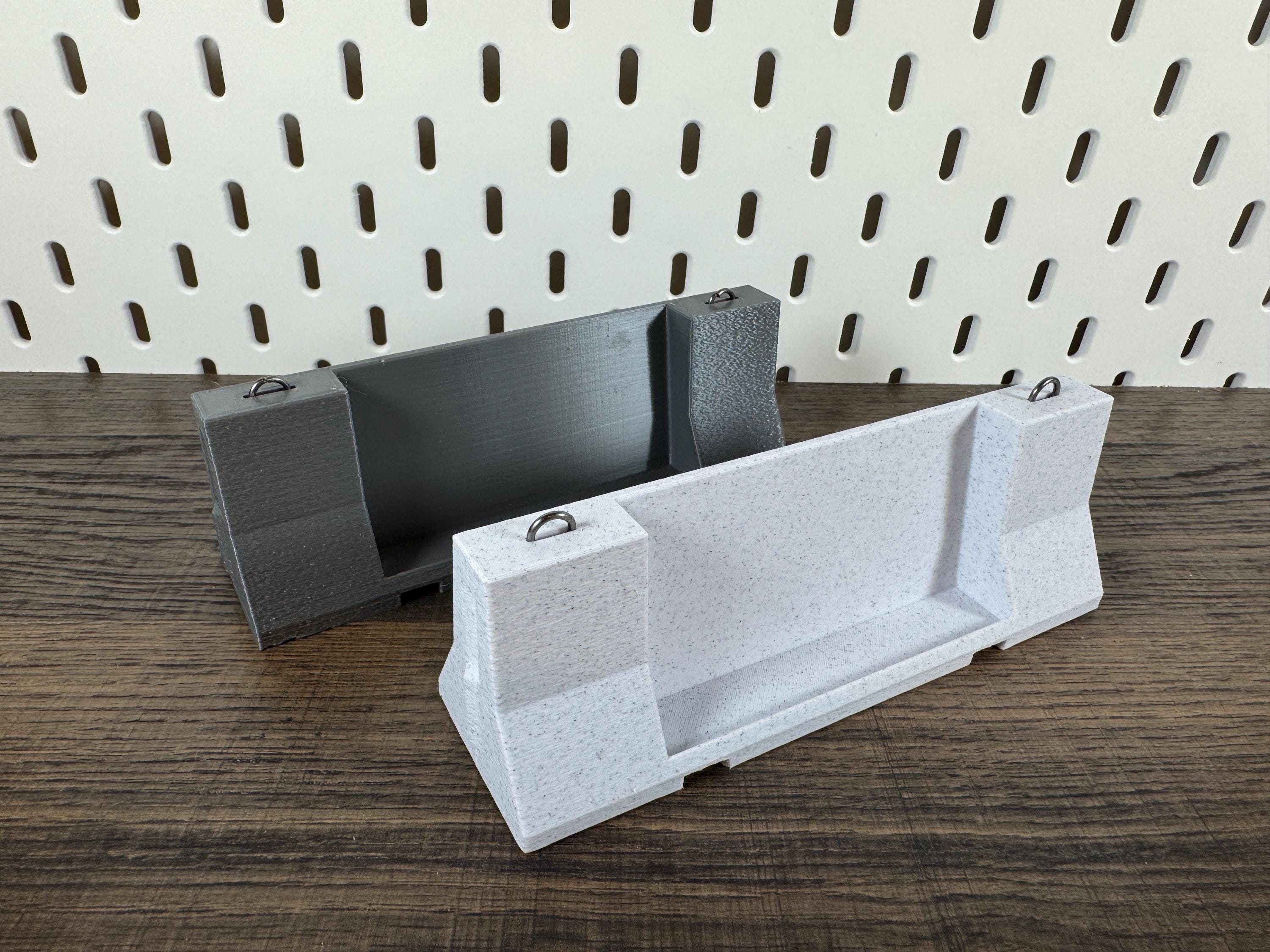Business Card Holder - Jersey Barrier