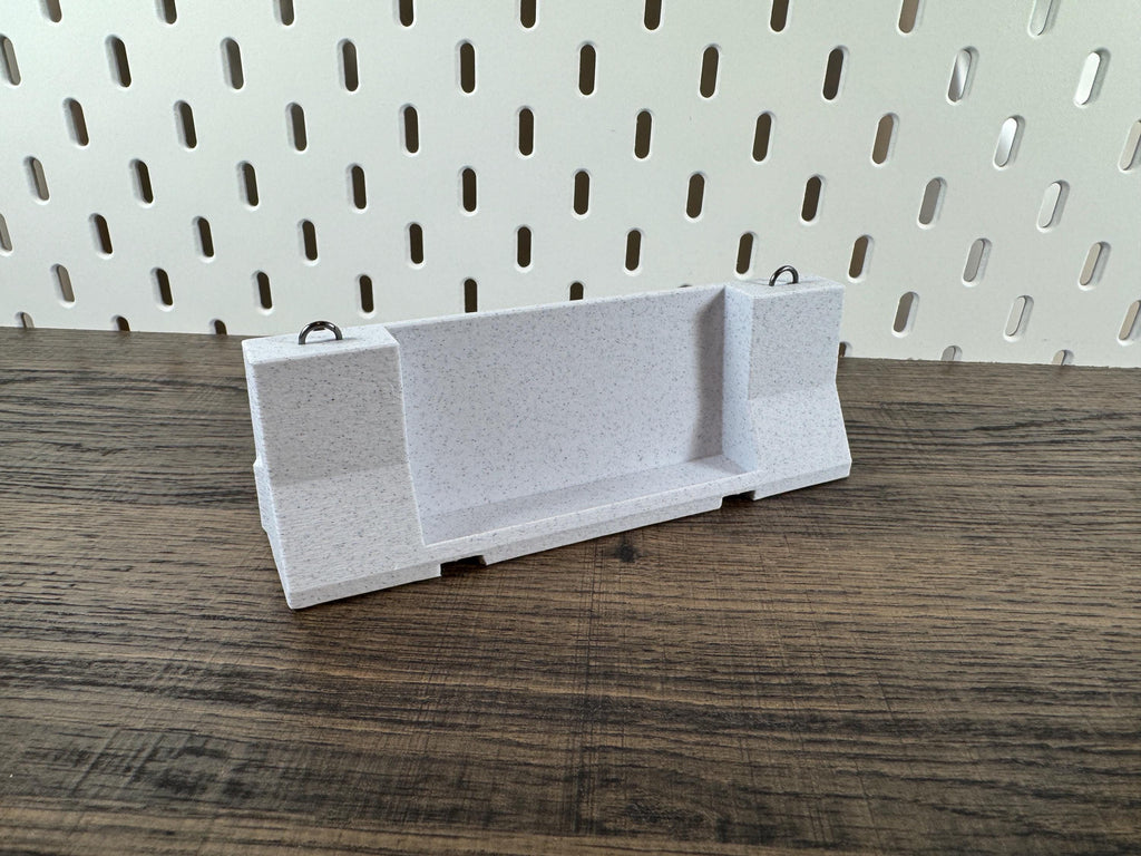 Business Card Holder - Jersey Barrier