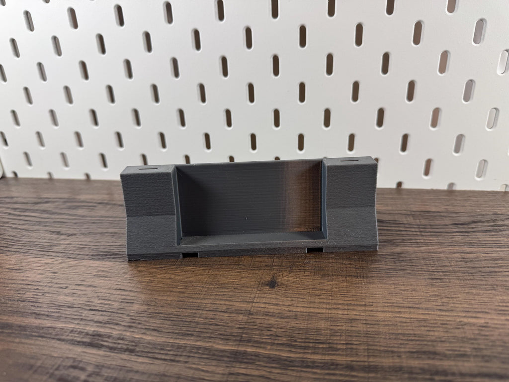 Business Card Holder - Jersey Barrier
