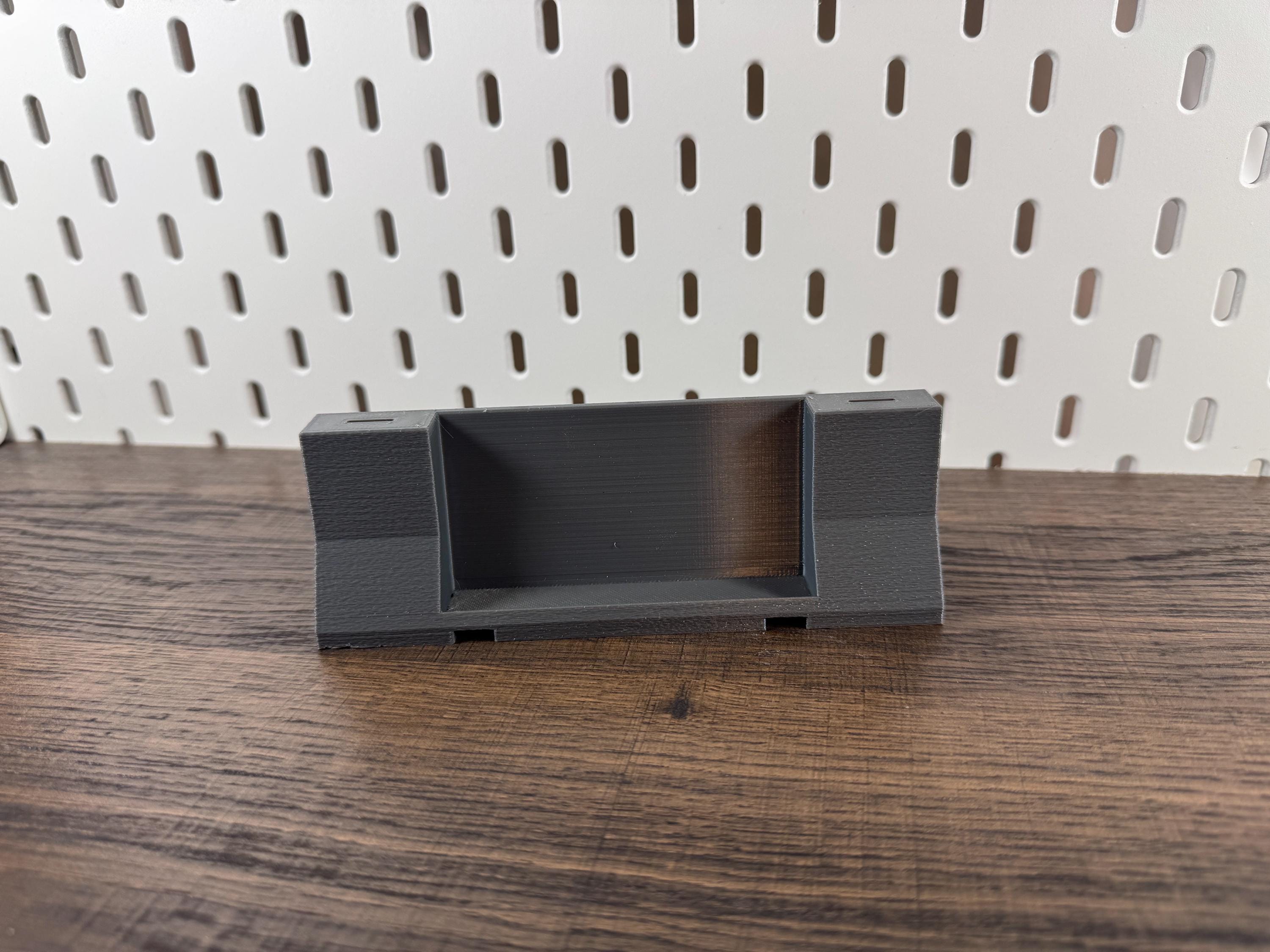 Business Card Holder - Jersey Barrier