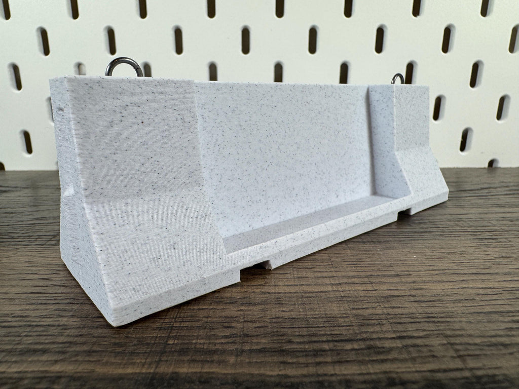Business Card Holder - Jersey Barrier