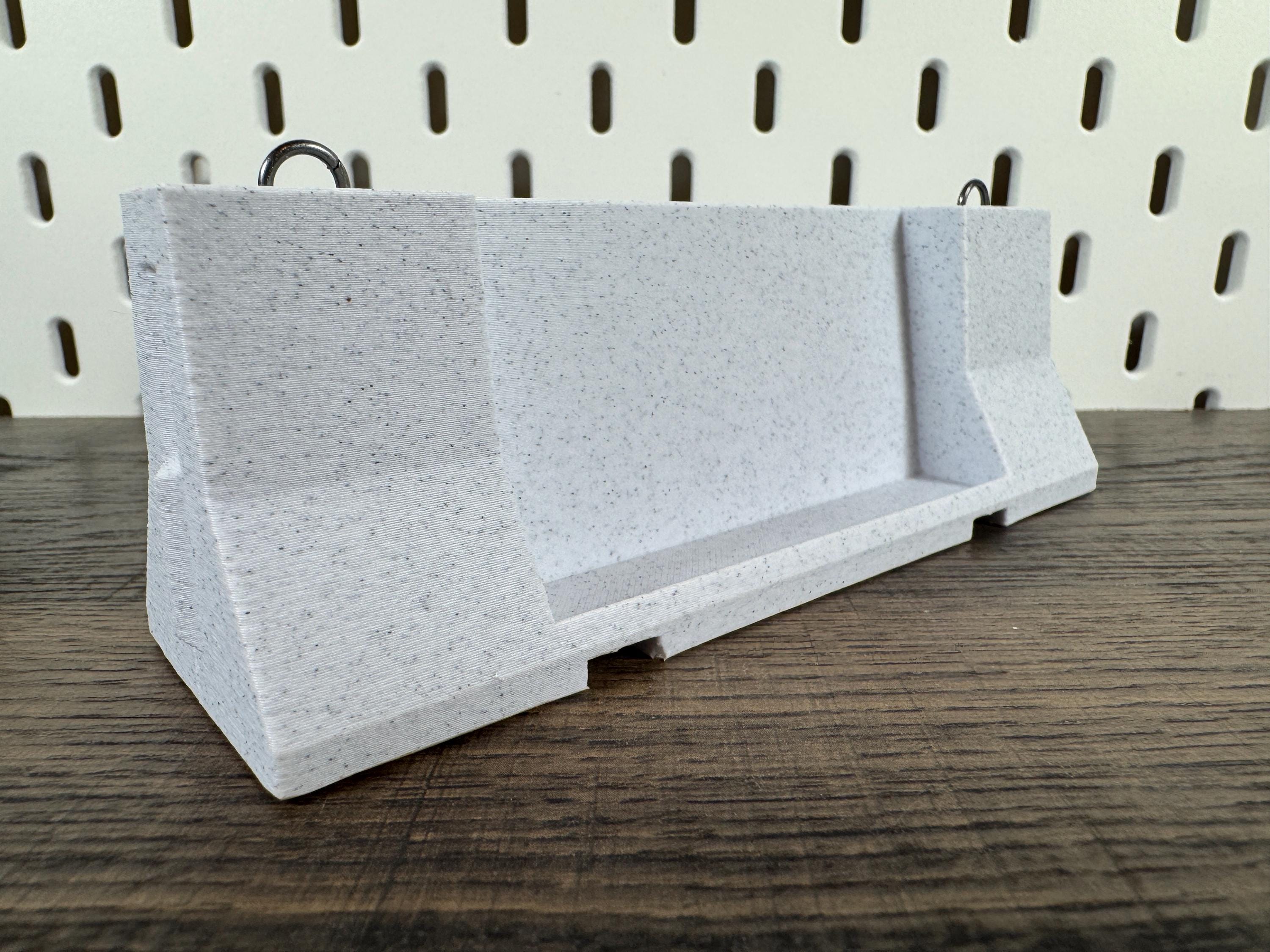 Business Card Holder - Jersey Barrier