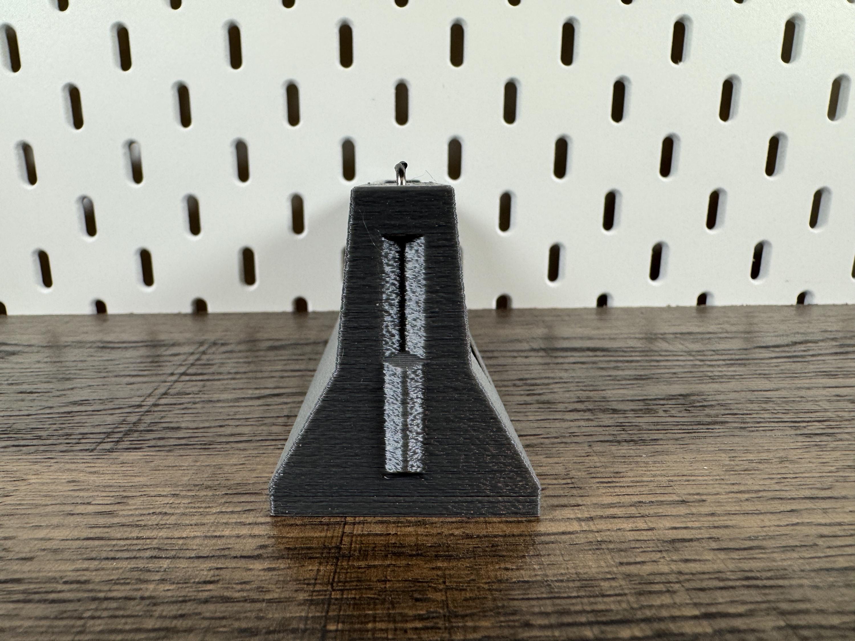 Business Card Holder - Jersey Barrier
