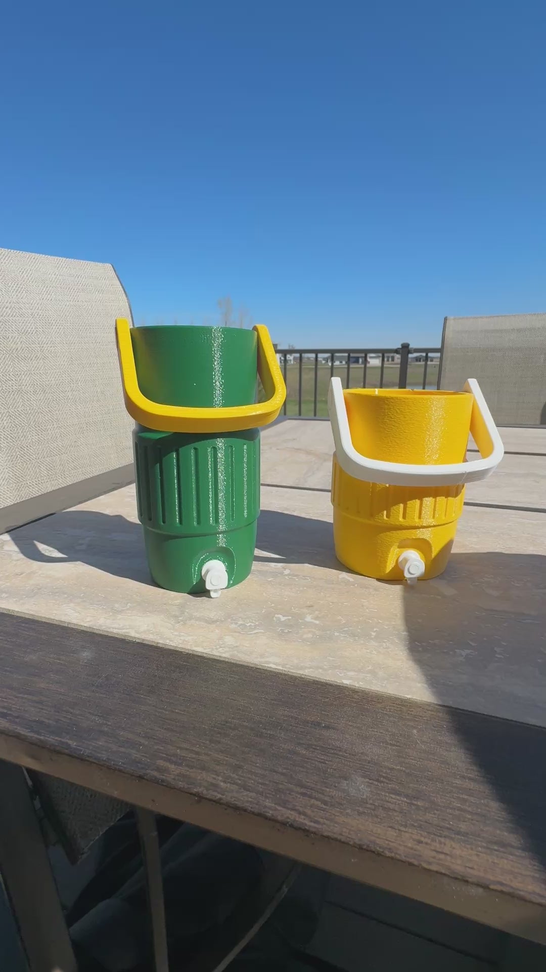 Classic "Cooler" Can Holder - Can Sizes (7, 8.4, 12, 12-Slim, 16 & 24 oz)